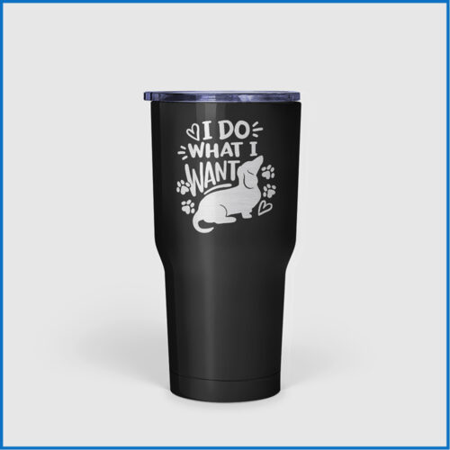 Doxie I Do What I Want