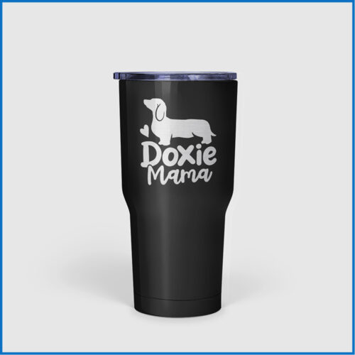 Doxie Mama Heart