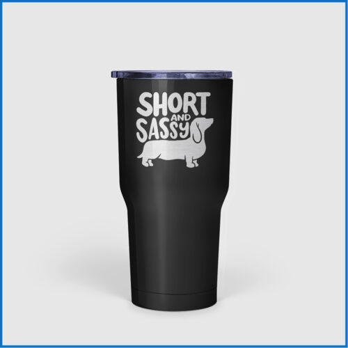 Dachshund Short & Sassy