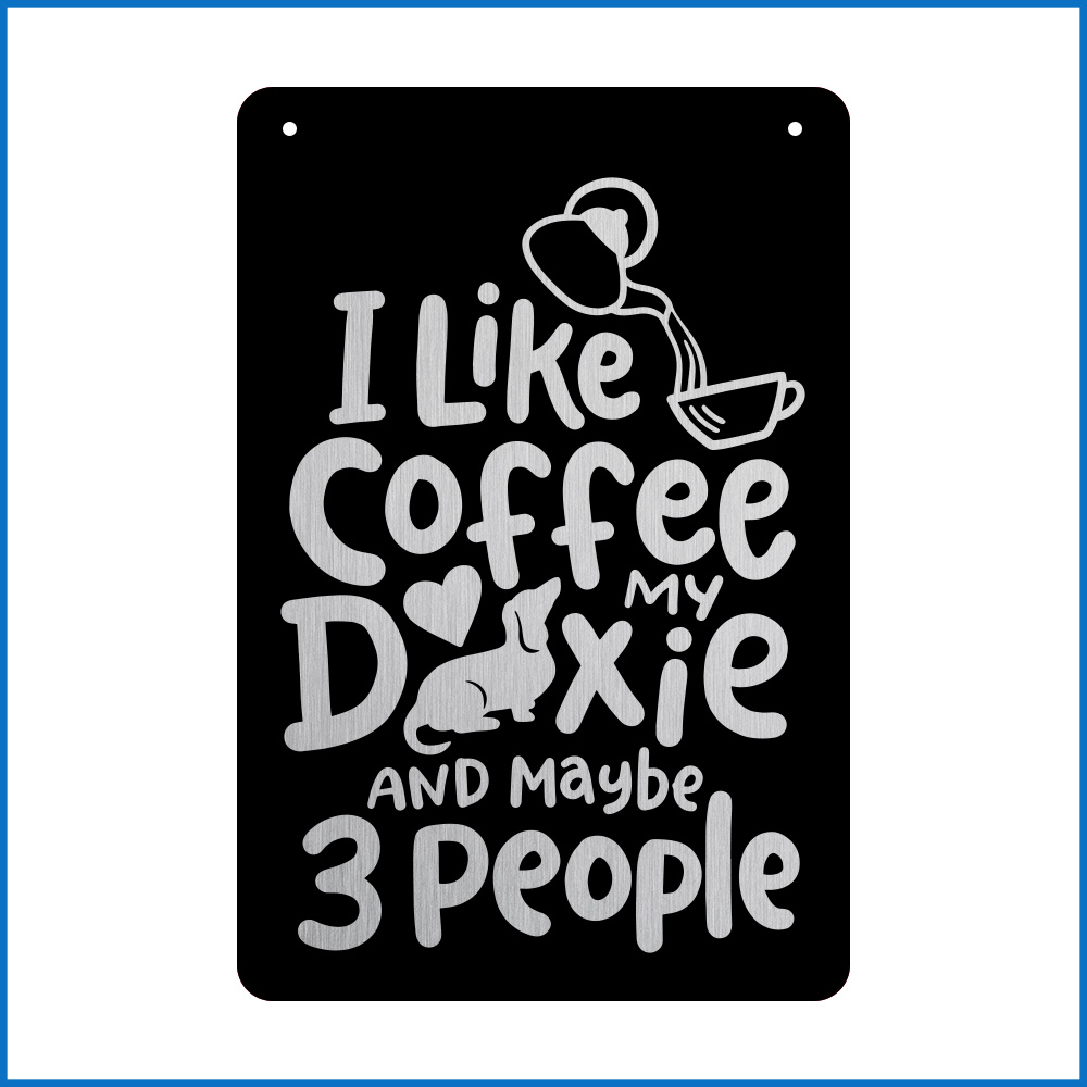 I like Coffee & Doxies