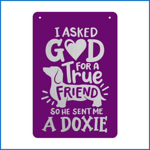 God Sent a Dachshund